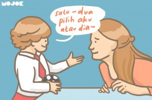 Kalau Anak SD Tanya Soal Pilpres, Kamu Jawab Apa?