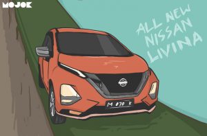 All New Nissan Livina: Jimat Baru Nissan yang Cocok Jadi Mobil Branding