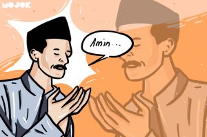 Bapakku Seorang Modin: Sebuah Profesi, Sederet Cerita
