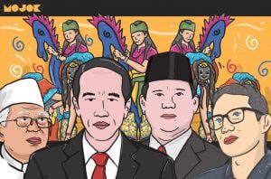 Saran Untuk KPU Agar Debat Pilpres Mendatang Bisa Lebih Menghibur dan Tidak Membosankan