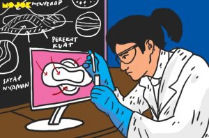 Kualitas Pembalut Inggris yang Nggak Ada Seupil-upilnya dari Pembalut Indonesia