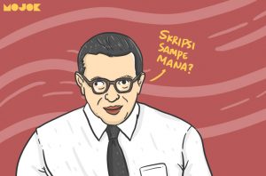 Problematika Mahasiswa Eksistensialis Ketika Menyusun Skripsi