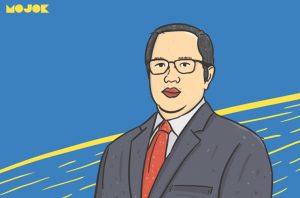 Menghitung Kekayaan Isa Rachmatarwata, Orang Terkaya di Indonesia Versi Sri Mulyani