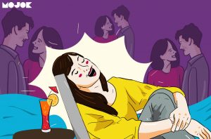 Katanya Cinta Tak Butuh Alasan, Lalu Kenapa Witing Tresno Jalaran Seko Kulino?