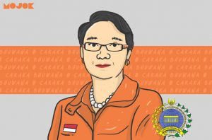 Menghitung Kekayaan Retno Marsudi, Menteri Luar Negeri Kebanggaan Indonesia