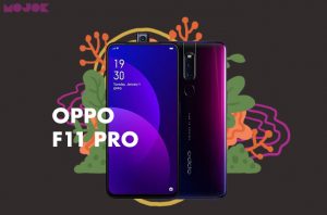 Oppo F11 Pro: Gagah dengan Dukungan Kamera 48 MP yang Lebih Besar Dari Vivo V15