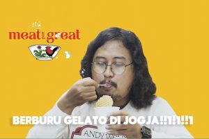 Berburu Gelato di Jogja