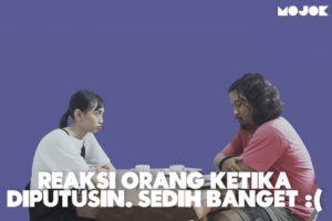 Reaksi Orang Ketika Diputusin Pacar Berdasarkan Jurusan Kuliah #2