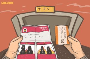Dilema Mahasiswa Rantau Saat Pemilu: Pulang dan Datang ke TPS atau Golput?