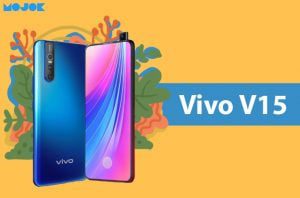 Vivo V15: Smartphone Berkamera Pop-Up 32 MP Seharga Empat Jutaan