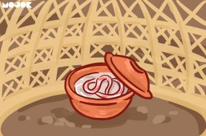 Jodoh Mukim Seseorang yang Penuh Misteri
