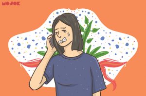 Telepon Pertama dan Terakhir yang Tak Pernah Sampai