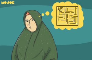 Susahnya Memahami Logika Wanita yang Susah Ditebak