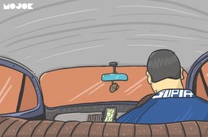 Kebijaksanaan Pengeluaran Driver Gocar