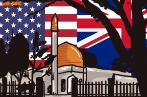 Teror di Masjid Selandia Baru dan Rasanya Jadi Muslim di Amerika