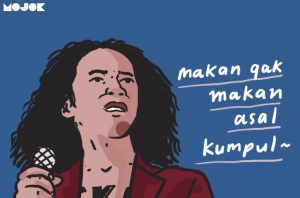 Kata Siapa Slank Makan Duit Rakyat?