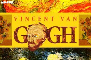 Mencari Kebahagiaan dari Hidup yang Bajingan ala Vincent van Gogh