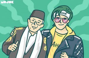 Sudah Saatnya Admin Medsos Ma’ruf Amin Bekerja Keras Menghapus Citra ‘Nggak Ngapa-Ngapain’ pada Sosok Ma’ruf Amin