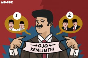 Dadi Jurkam Mbok Aja Kemlinthi