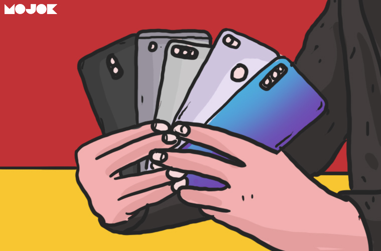 Dari Redmi Note 7 sampai Mate 20 Pro, Inilah Rekomendasi Smartphone dengan Pilihan Harga Terbaik