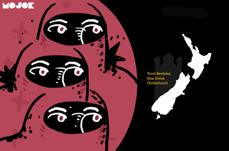 Teror di Christchurch, Selandia Baru