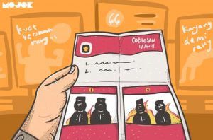 5 Tipe Caleg yang Sebaiknya Tidak Kamu Coblos