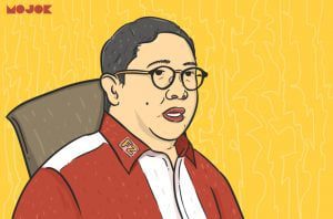 Menghitung Kekayaan Fadli Zon, Anggota Dewan Merangkap Penyair Kebanggaan Parlemen
