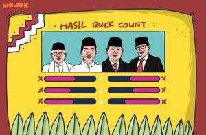 Jeng! Jeng! Jika Hasil Quick Count Pilpres 2019 Ternyata Salah