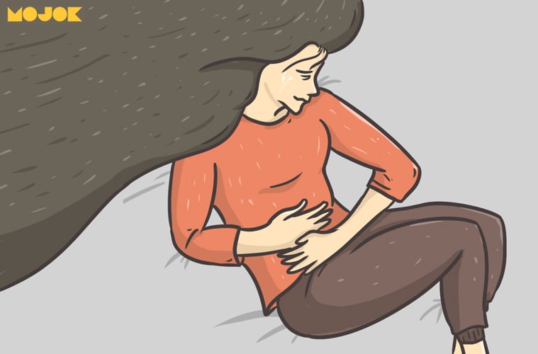 Sakit perut saat haid apakah berbahaya