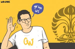 Memahami Derita Sandiaga Uno Harus Kuliah di Amrik padahal Ingin Kuliah di UI