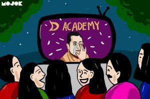 Indonesia Bahagia bersama Dangdut Academy