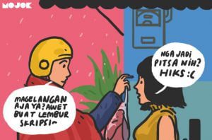 Mintanya sih Diseriusin, tapi Kenapa Perempuan Jual Mahal Melulu?