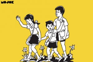 Wahai Ujian Nasional, Sesakral Itukah Dirimu?