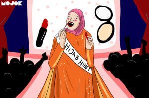 Hikayat Merek dan Studi Iklan: Pesan-Pesan untuk HijabHunt 2016