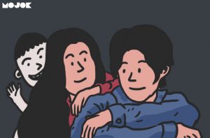 Sering Putus Cinta Gara-Gara Diikuti Jin