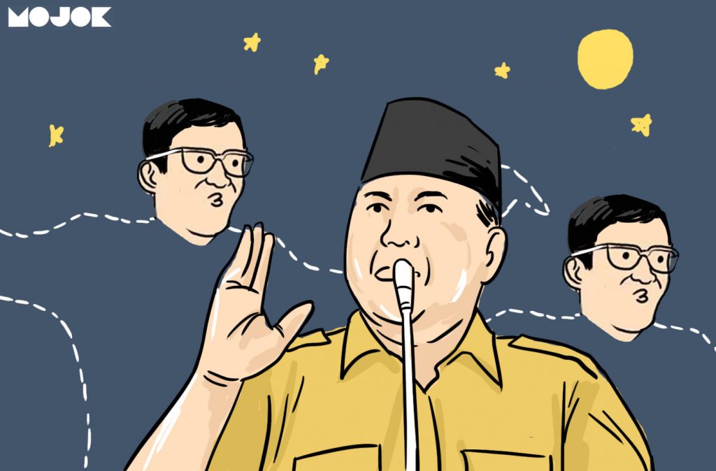 misteri hilangnya sandiaga uno MOJOK.CO