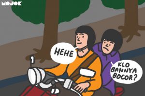 Bagi Perempuan, Punya Motor dengan Ban Tubeless adalah Prioritas!