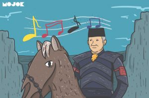 Gara-Gara Amien Rais, 3 Lagu Ini Tidak Cocok Dinyanyikan Aktivis ’98