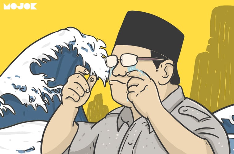 Untuk Prabowo dan Peserta Aksi 22 Mei, Ini Kiblat Belajar Mereka yang Kalah Pemilu