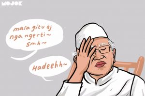 Akhlak Itu di Atas Ilmu, Ngapain Kamu “Minteri” Orang Tua?