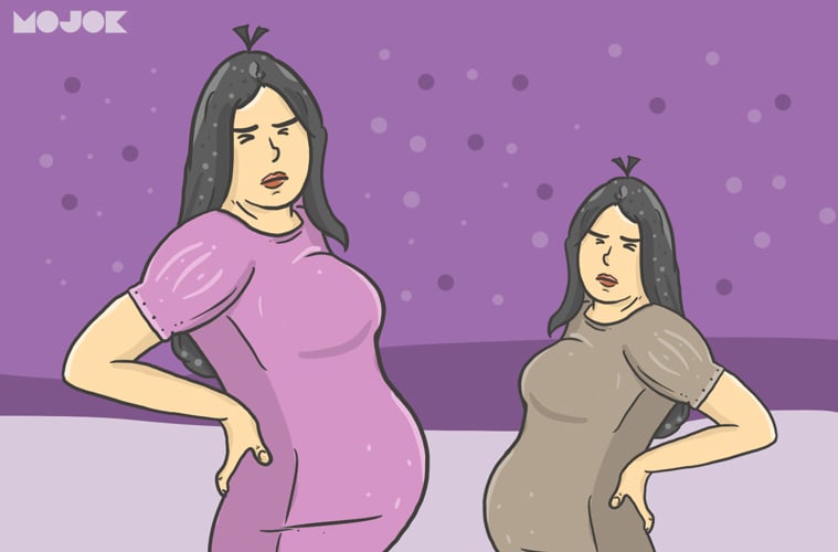 Tips Sederhana Menjaga Kesehatan Selama Masa Kehamilan