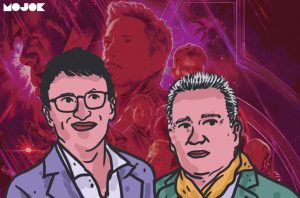 Menghitung Kekayaan Russo Bersaudara, Sutradara Film Avengers: Endgame