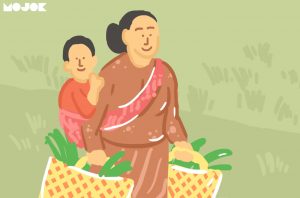 Menjadi Manusia Lemah di Dalam Bis Antarkota
