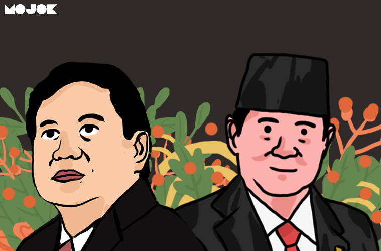 Prabowo Dikecam Karena Mengungkit Pilihan Politik Ani Yudhoyono Saat Bertakziah - Mojok.co