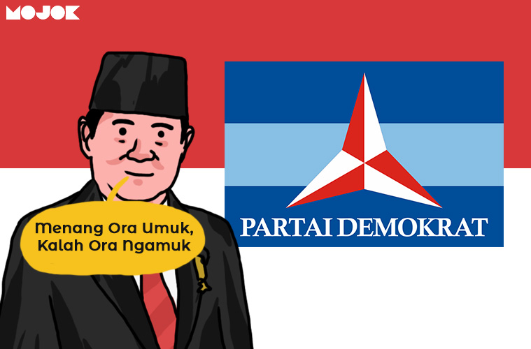 SBY Ingatkan Kader Demokrat untuk Siap dan Legowo Menerima Kekalahan Pemilu