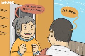 Melihat Orang-Orang Bekerja Menjual Kecemasan Masa Depan Ala Bimbel dan Kelas Motivasi