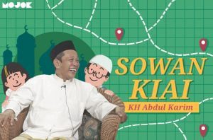 Sowan Kiai: Gus Karim, Guru Ngaji Jokowi
