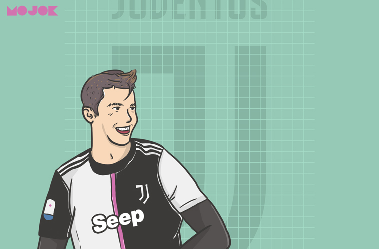 Ronaldo dan Juventus MOJOK.CO