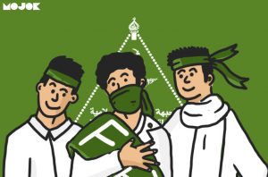 Yang Bisa Dilakukan Anggota FPI usai Dipaksa Pensiun Dini
