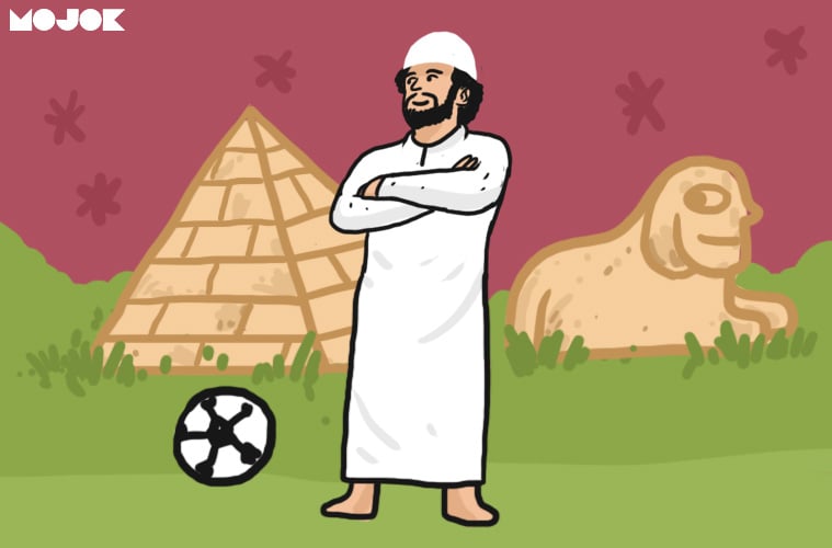 Mencintai Mohamed Salah, Membenci Mesut Ozil dan Karim Benzema - Mojok.co
